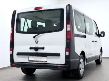 RENAULT Trafic Combi Start   1.HAND   9 SITZER   NAVI