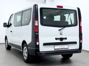RENAULT Trafic Combi Start   1.HAND   9 SITZER   NAVI