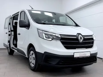 RENAULT Trafic Combi Start   1.HAND   9 SITZER   NAVI