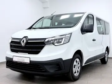 RENAULT Trafic Combi Start   1.HAND   9 SITZER   NAVI