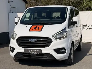 FORD Transit Custom 2.0 TDCi 320 L1  9-SITZER TEMPOMA