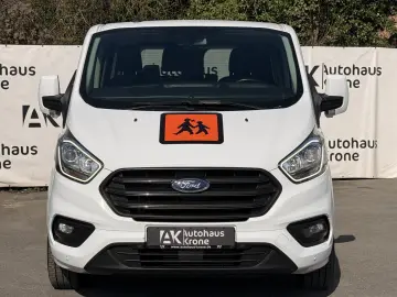 FORD Transit Custom 2.0 TDCi 320 L1  9-SITZER TEMPOMA