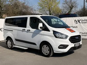 FORD Transit Custom 2.0 TDCi 320 L1  9-SITZER TEMPOMA