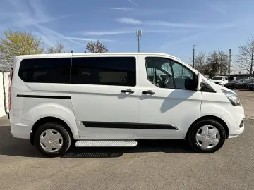 FORD Transit Custom 2.0 TDCi 320 L1  9-SITZER TEMPOMA