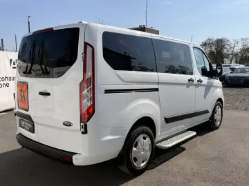 FORD Transit Custom 2.0 TDCi 320 L1  9-SITZER TEMPOMA