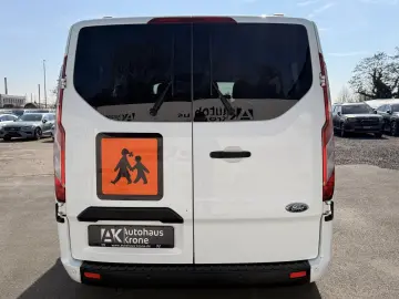 FORD Transit Custom 2.0 TDCi 320 L1  9-SITZER TEMPOMA