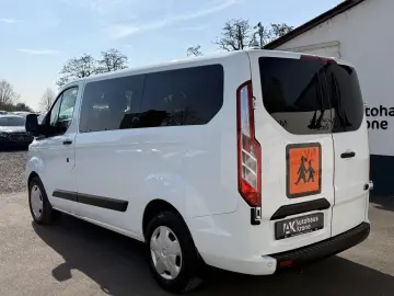 FORD Transit Custom 2.0 TDCi 320 L1  9-SITZER TEMPOMA