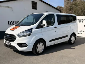 FORD Transit Custom 2.0 TDCi 320 L1  9-SITZER TEMPOMA