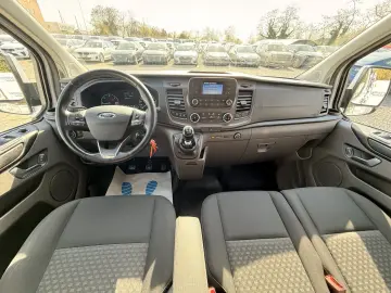 FORD Transit Custom 2.0 TDCi 320 L1  9-SITZER TEMPOMA
