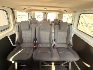 FORD Transit Custom 2.0 TDCi 320 L1  9-SITZER TEMPOMA
