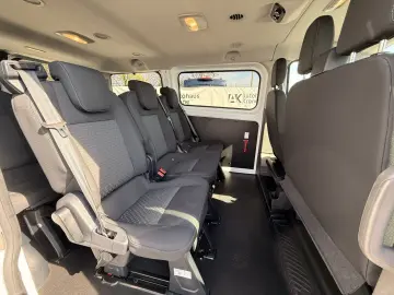 FORD Transit Custom 2.0 TDCi 320 L1  9-SITZER TEMPOMA