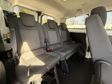 FORD Transit Custom 2.0 TDCi 320 L1  9-SITZER TEMPOMA