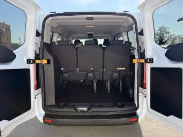 FORD Transit Custom 2.0 TDCi 320 L1  9-SITZER TEMPOMA