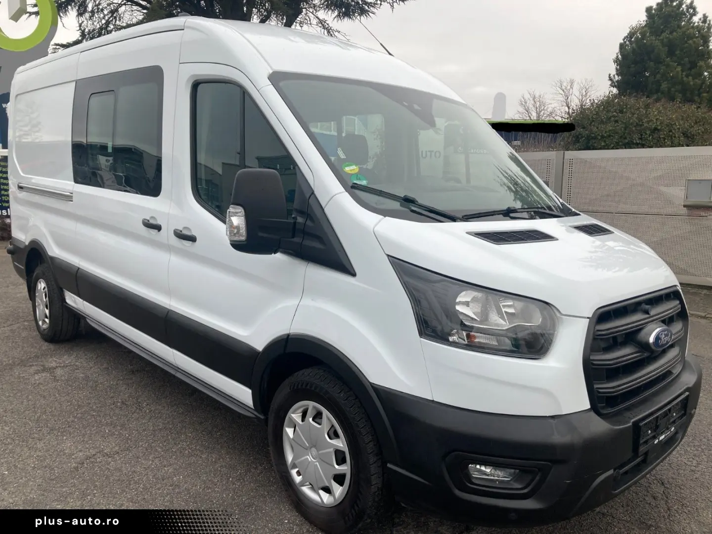 FORD Transit  L3- H2 Hybrid  -Mixto -  Sonder Aufbau
