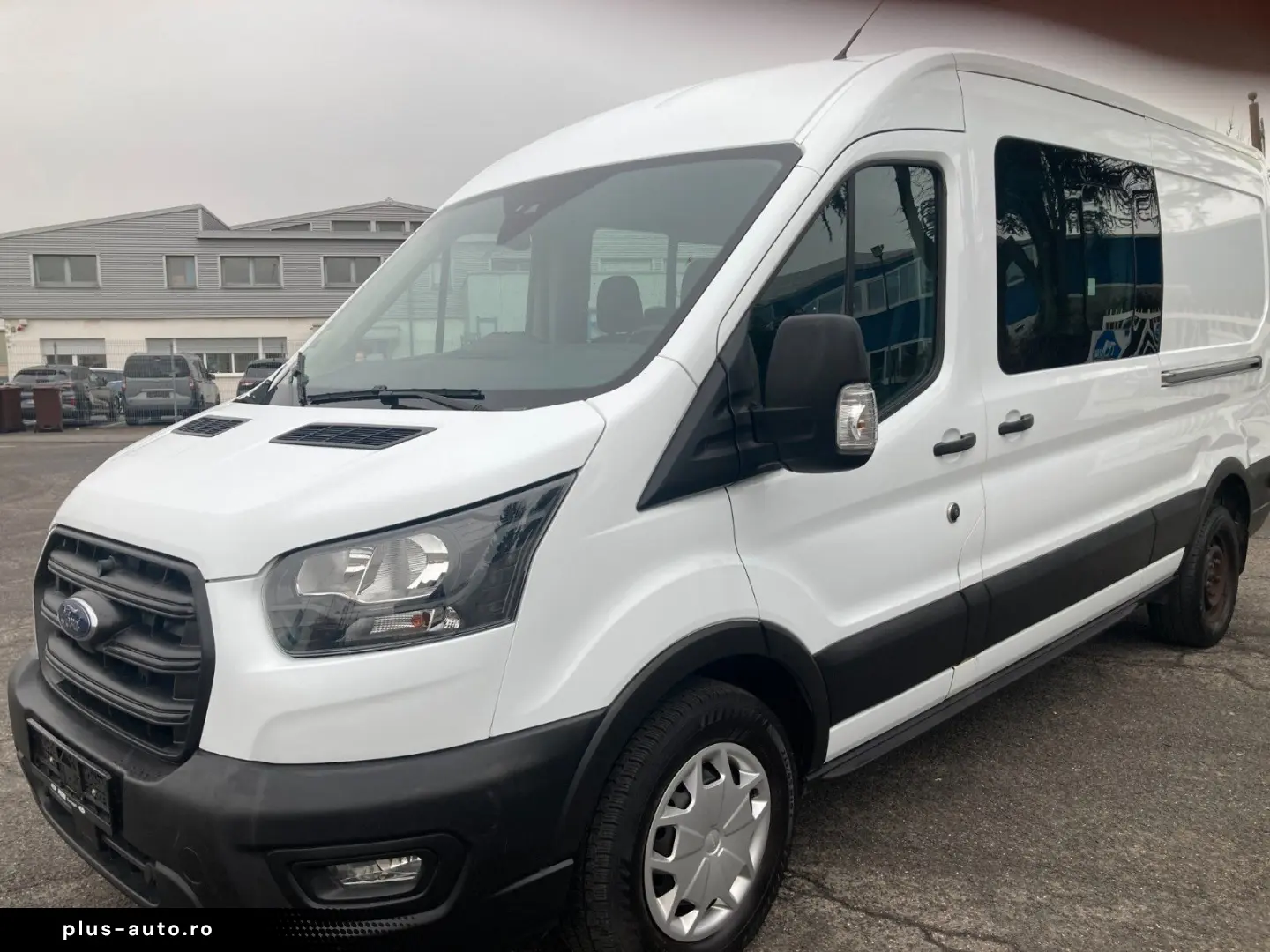 FORD Transit  L3- H2 Hybrid  -Mixto -  Sonder Aufbau