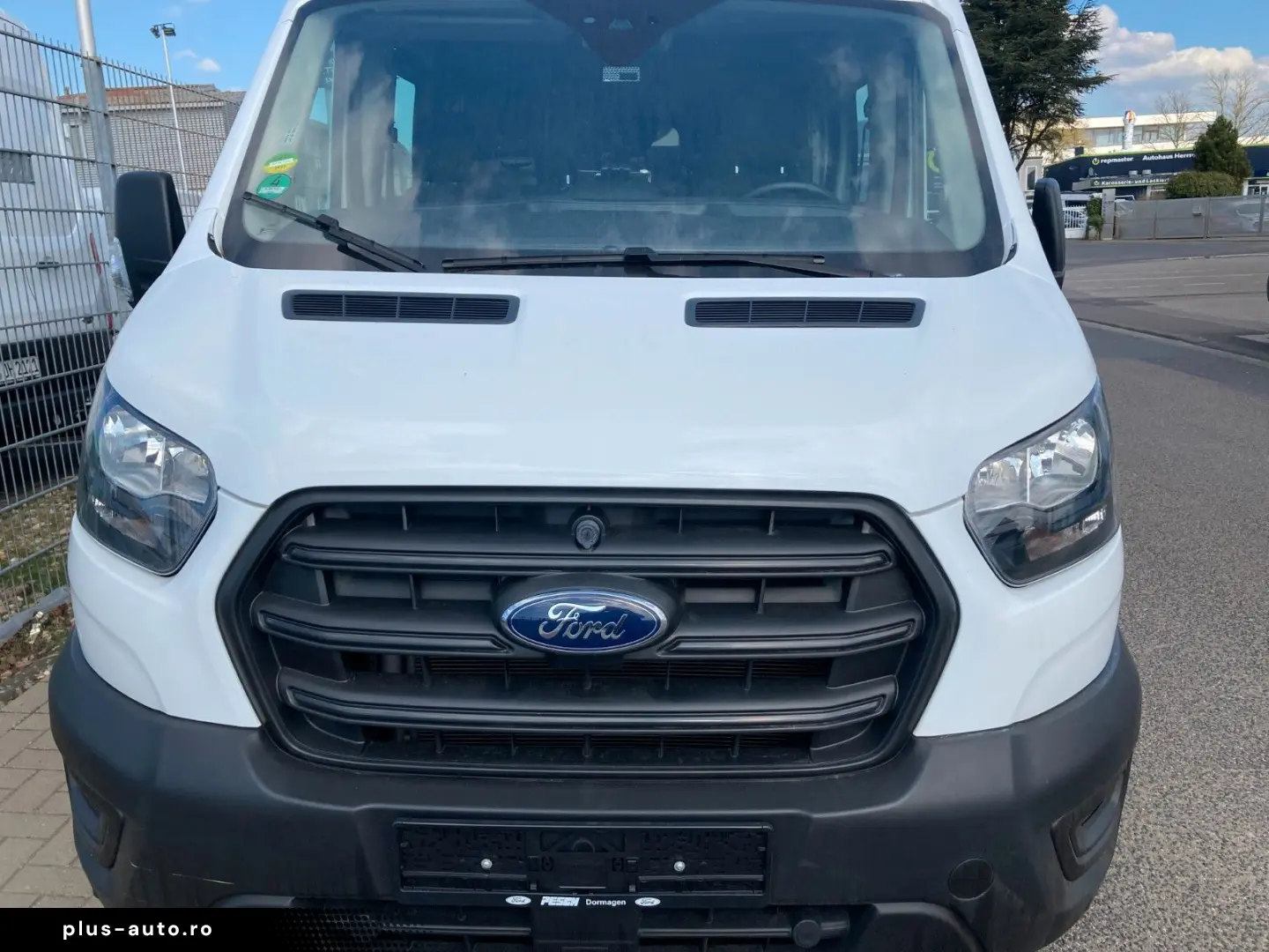 FORD Transit  L3- H2 Hybrid  -Mixto -  Sonder Aufbau