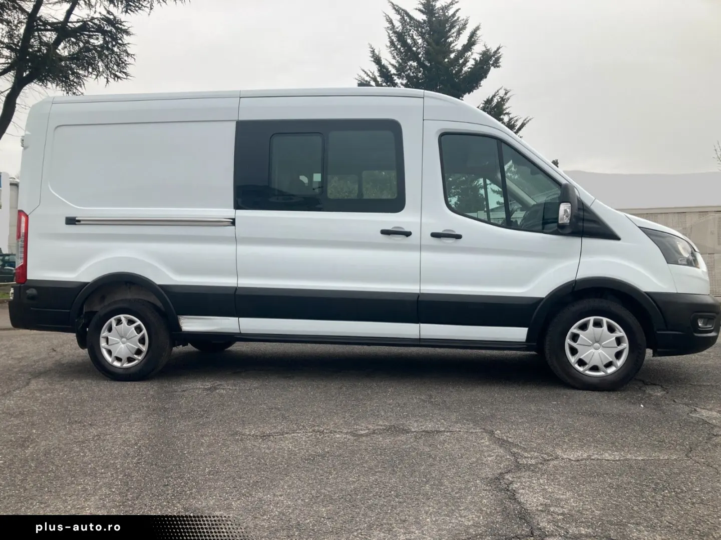 FORD Transit  L3- H2 Hybrid  -Mixto -  Sonder Aufbau