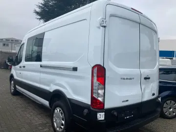 FORD Transit  L3- H2 Hybrid  -Mixto -  Sonder Aufbau