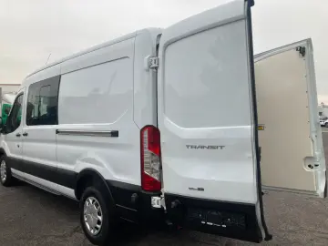 FORD Transit  L3- H2 Hybrid  -Mixto -  Sonder Aufbau