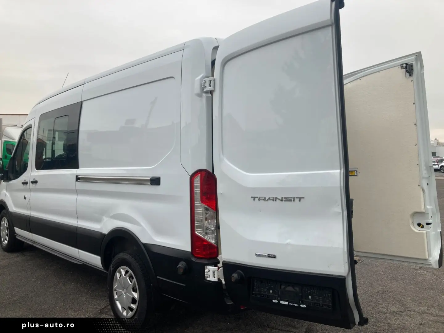 FORD Transit  L3- H2 Hybrid  -Mixto -  Sonder Aufbau