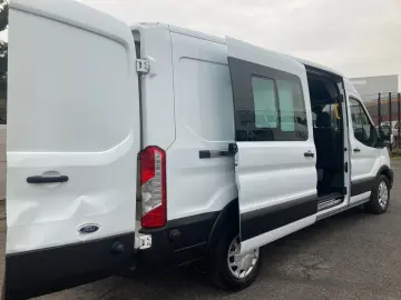 FORD Transit  L3- H2 Hybrid  -Mixto -  Sonder Aufbau