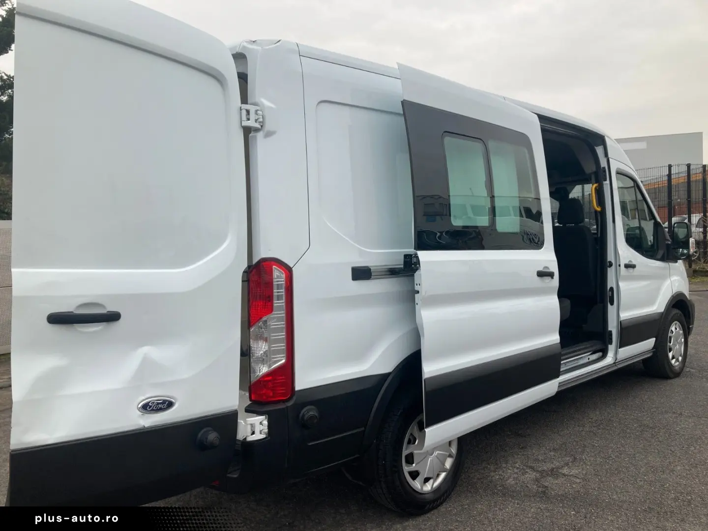 FORD Transit  L3- H2 Hybrid  -Mixto -  Sonder Aufbau