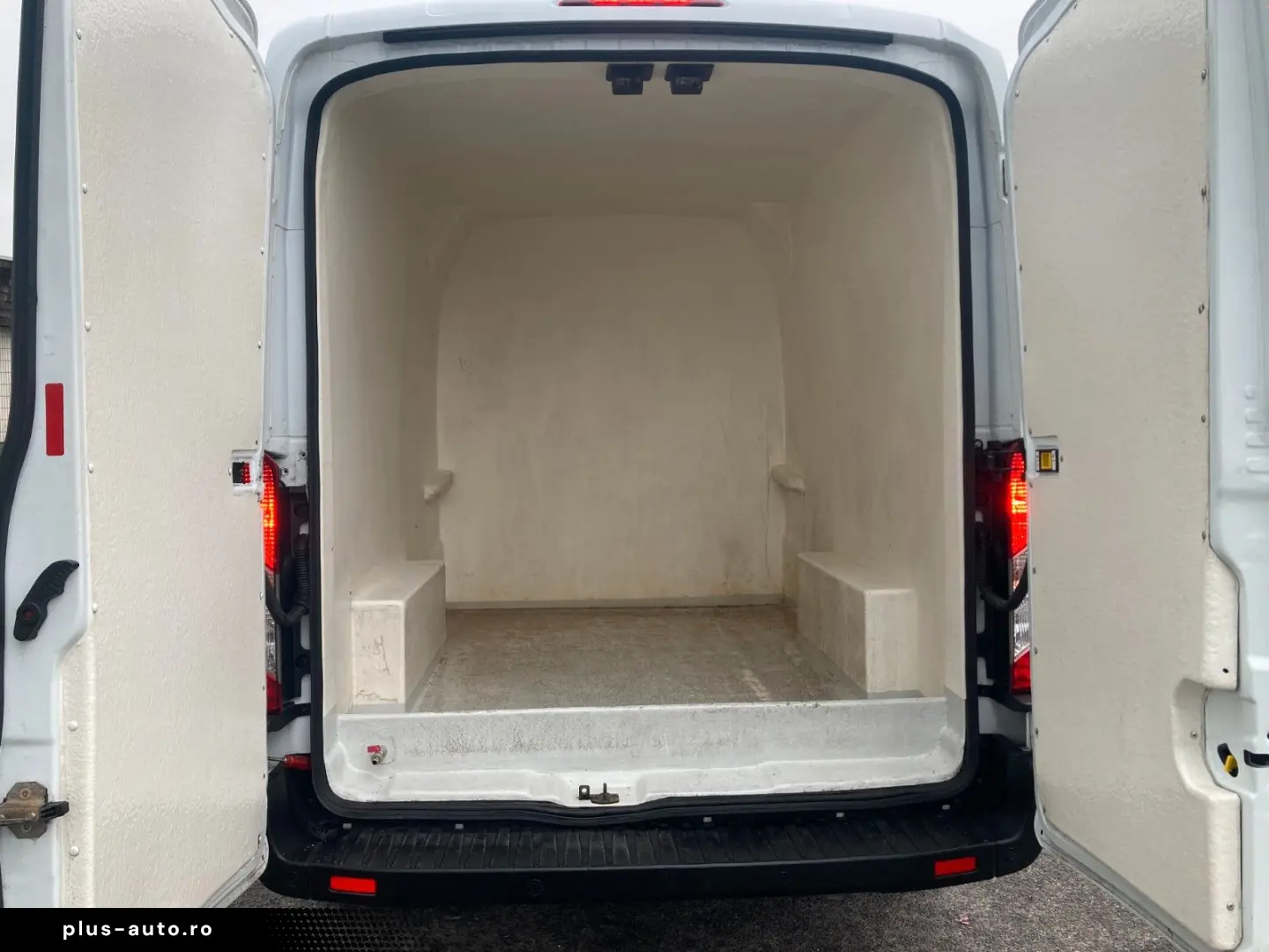 FORD Transit  L3- H2 Hybrid  -Mixto -  Sonder Aufbau