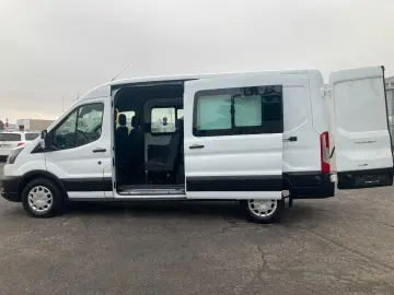 FORD Transit  L3- H2 Hybrid  -Mixto -  Sonder Aufbau