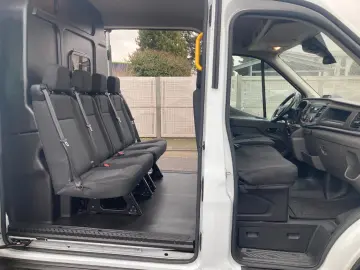 FORD Transit  L3- H2 Hybrid  -Mixto -  Sonder Aufbau