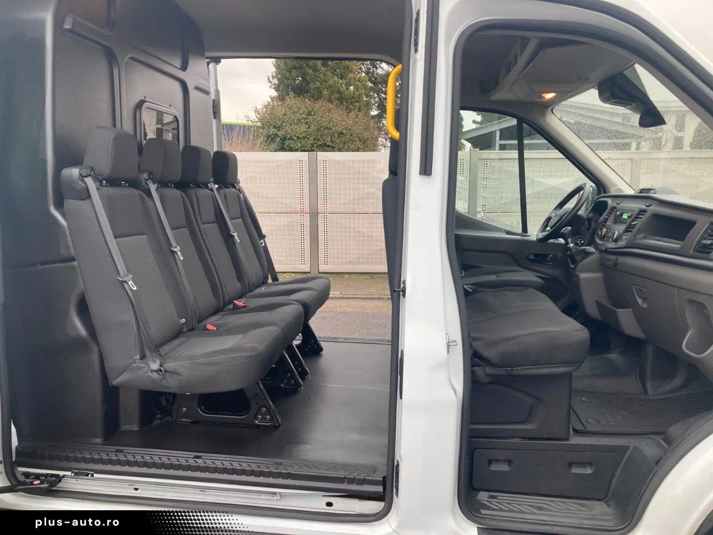 FORD Transit  L3- H2 Hybrid  -Mixto -  Sonder Aufbau