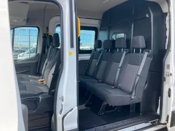 FORD Transit  L3- H2 Hybrid  -Mixto -  Sonder Aufbau