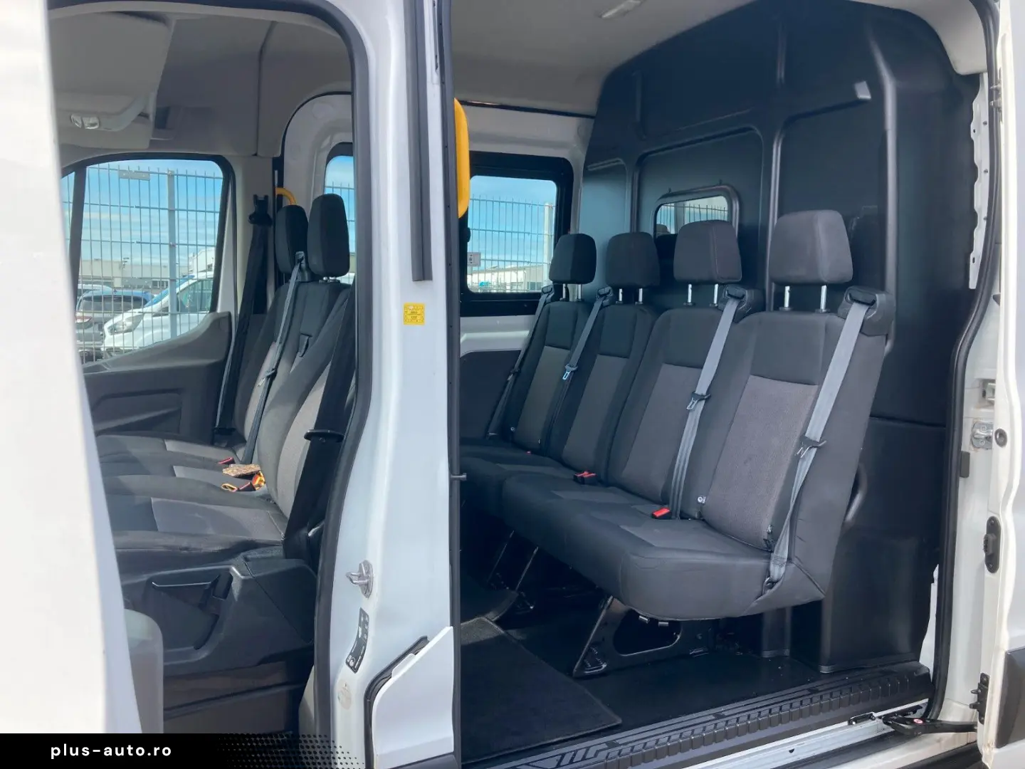 FORD Transit  L3- H2 Hybrid  -Mixto -  Sonder Aufbau