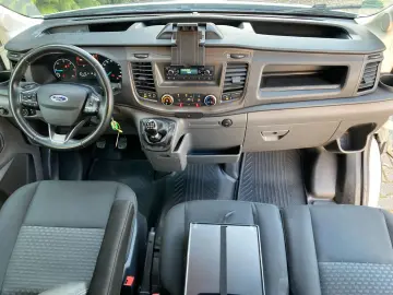 FORD Transit  L3- H2 Hybrid  -Mixto -  Sonder Aufbau