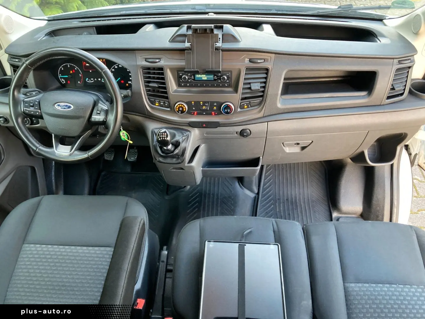 FORD Transit  L3- H2 Hybrid  -Mixto -  Sonder Aufbau