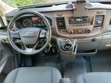 FORD Transit  L3- H2 Hybrid  -Mixto -  Sonder Aufbau