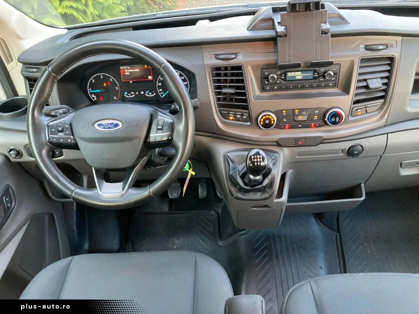 FORD Transit  L3- H2 Hybrid  -Mixto -  Sonder Aufbau