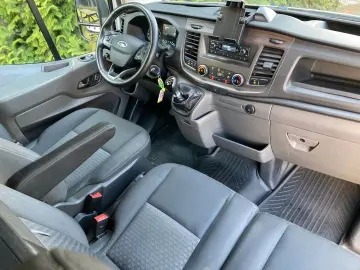 FORD Transit  L3- H2 Hybrid  -Mixto -  Sonder Aufbau