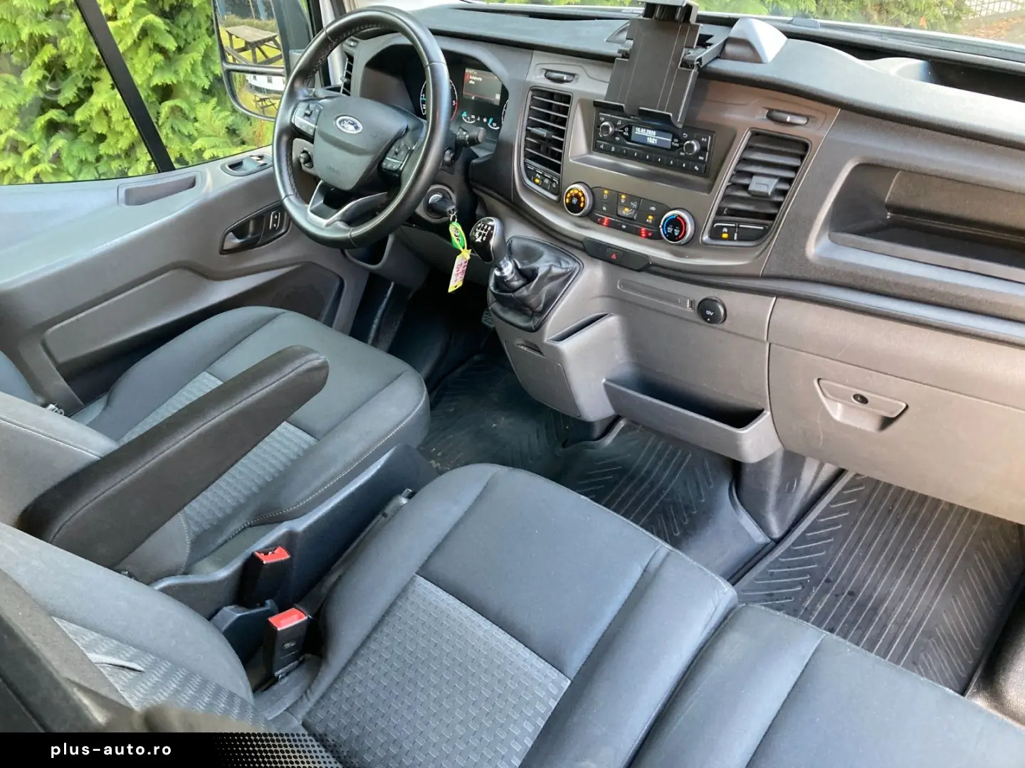 FORD Transit  L3- H2 Hybrid  -Mixto -  Sonder Aufbau