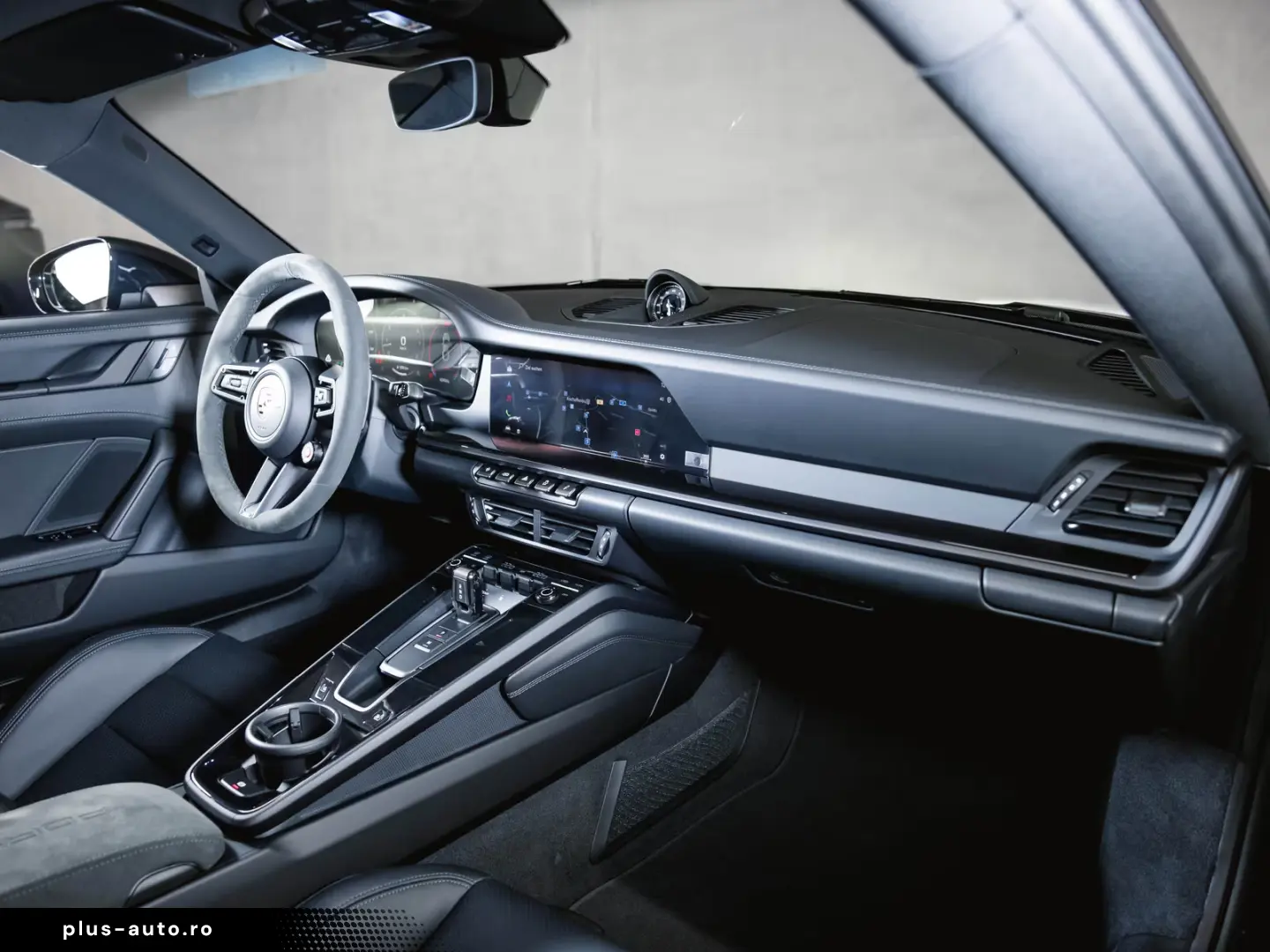 Porsche 911 Carrera 4S Sport Design