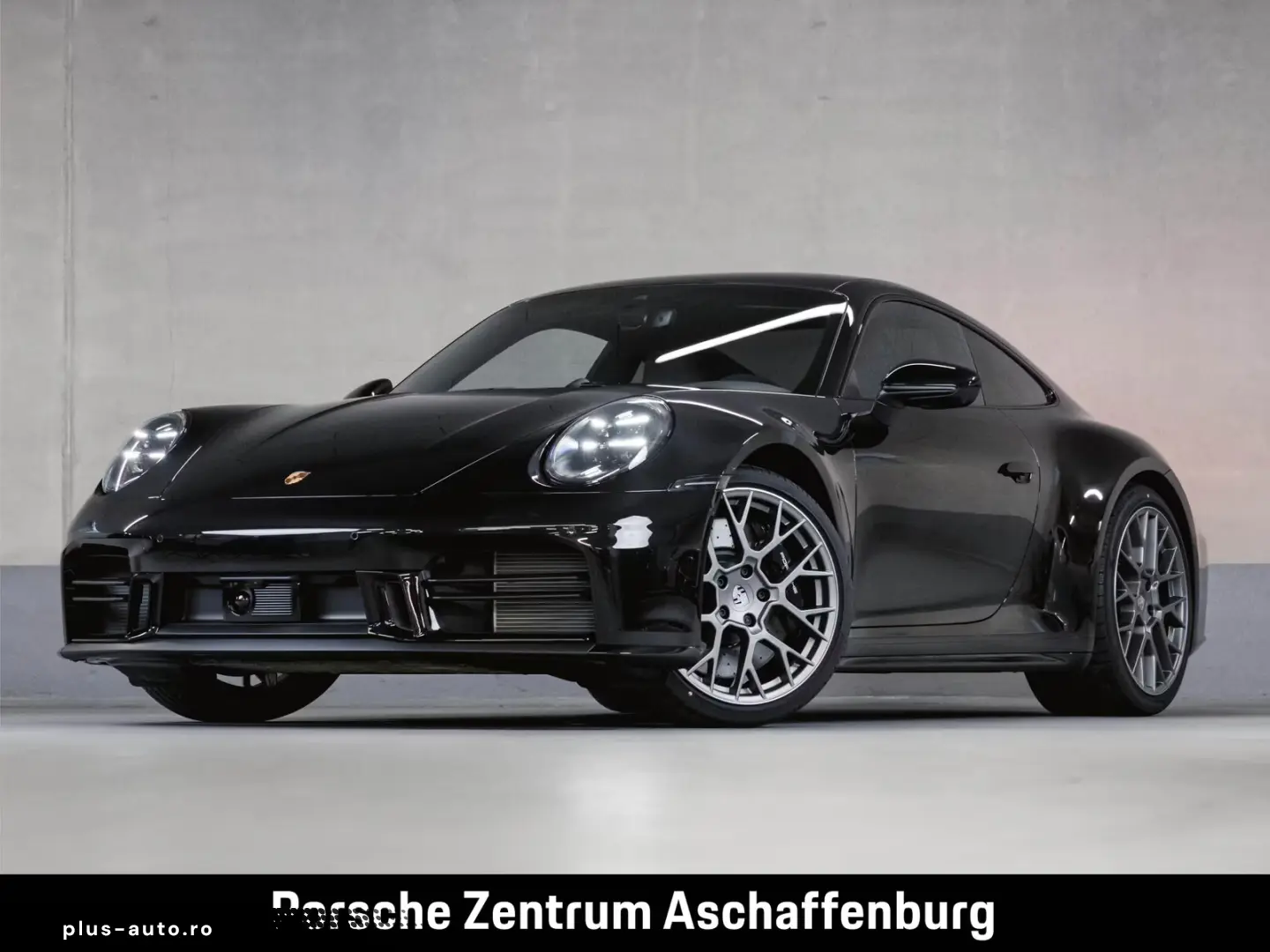 Porsche 911 Carrera 4S Sport Design