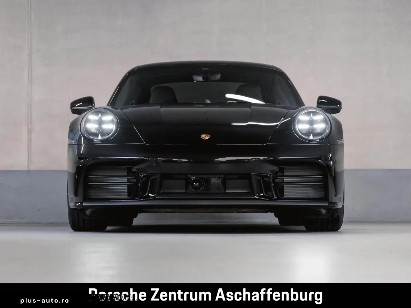 Porsche 911 Carrera 4S Sport Design