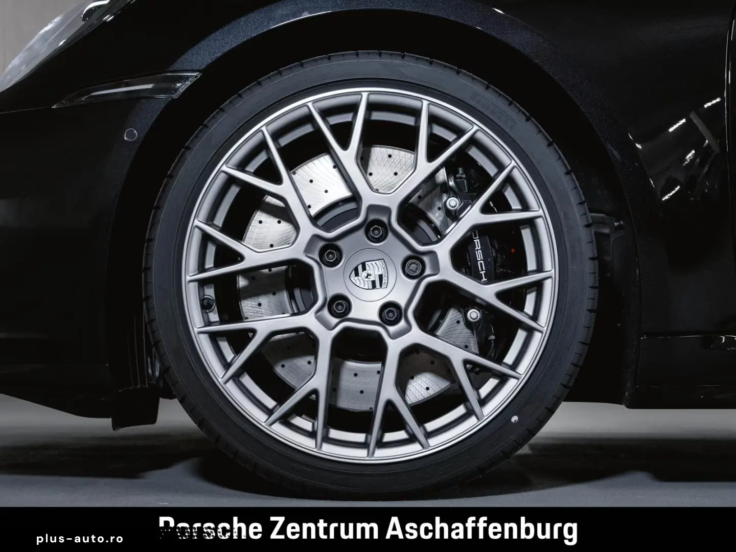 Porsche 911 Carrera 4S Sport Design