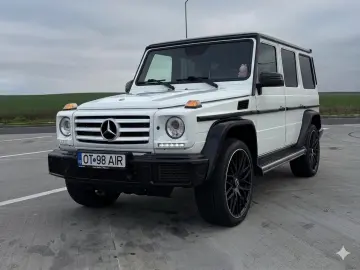 Mercedes-Benz G 350