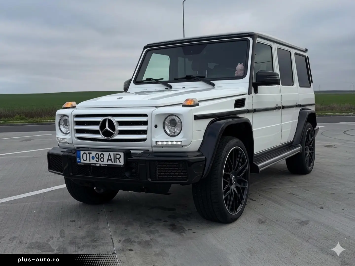Mercedes-Benz G 350