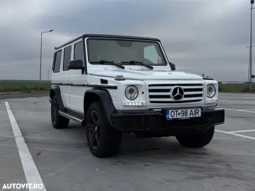 Mercedes-Benz G 350