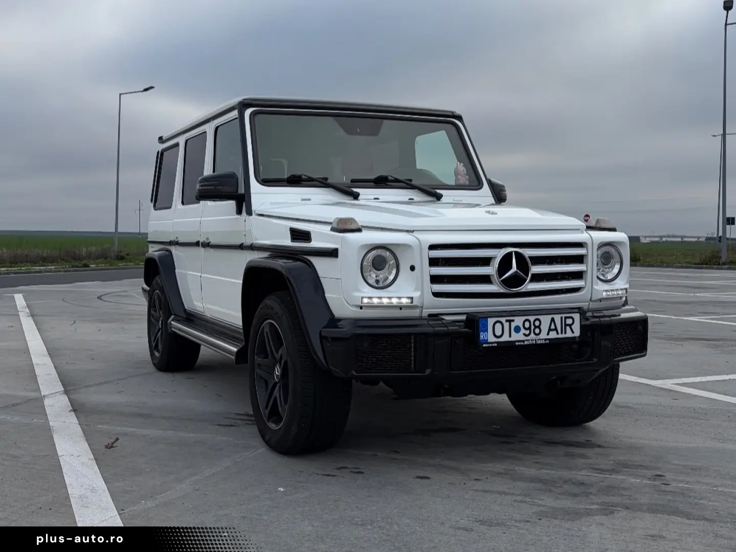 Mercedes-Benz G 350