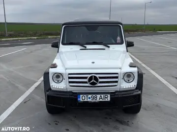 Mercedes-Benz G 350