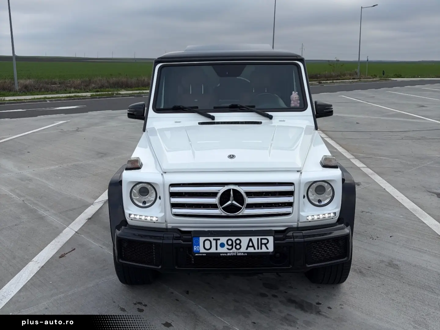 Mercedes-Benz G 350