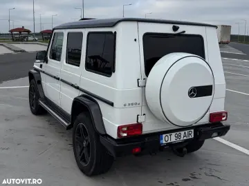 Mercedes-Benz G 350