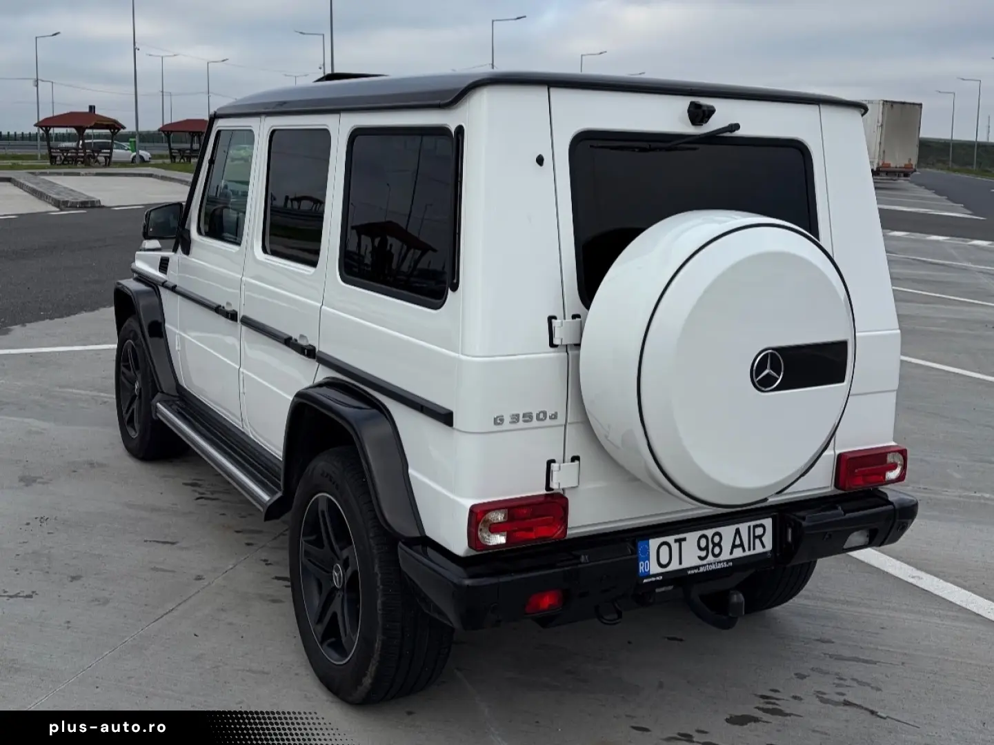 Mercedes-Benz G 350